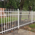 Ornamental Wrought Iron Security Fence Panels for Gardens